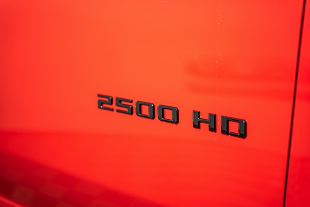 ChevroletSilverado 2500HD17