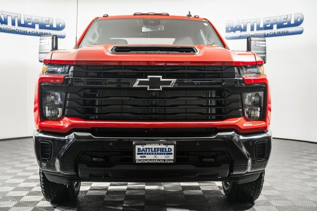 ChevroletSilverado 2500HD2