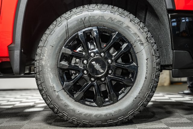 ChevroletSilverado 2500HD20