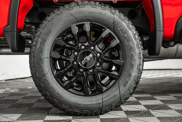 ChevroletSilverado 2500HD21