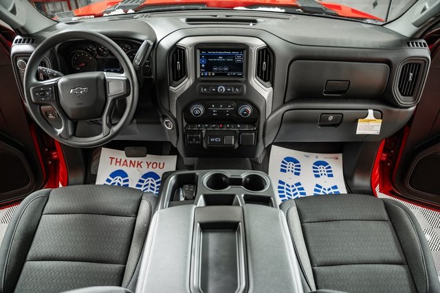 ChevroletSilverado 2500HD24