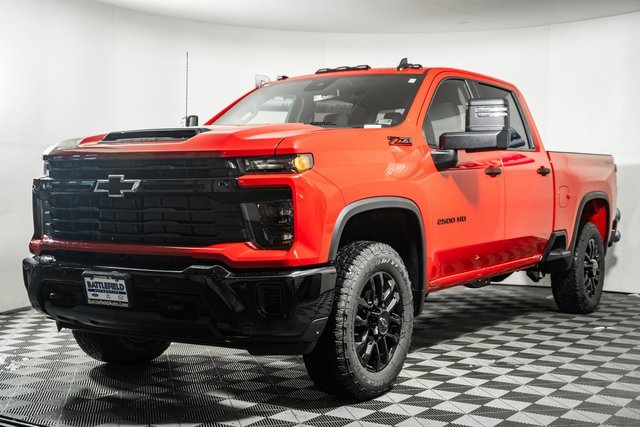 ChevroletSilverado 2500HD3