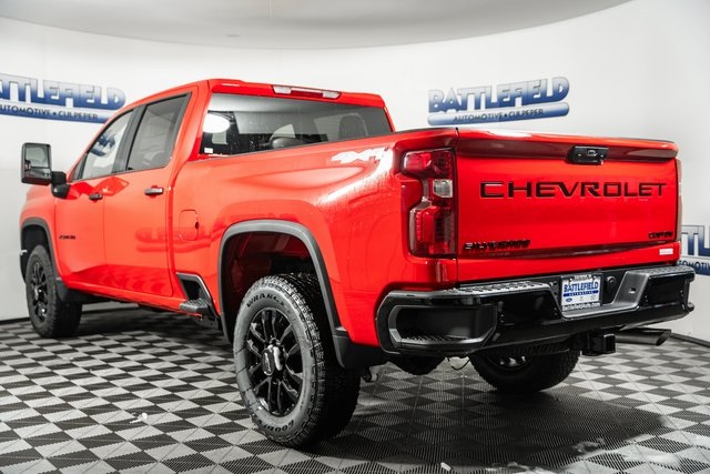 ChevroletSilverado 2500HD4