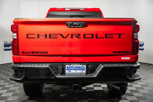 ChevroletSilverado 2500HD5