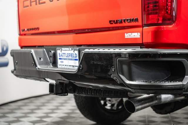 ChevroletSilverado 2500HD8