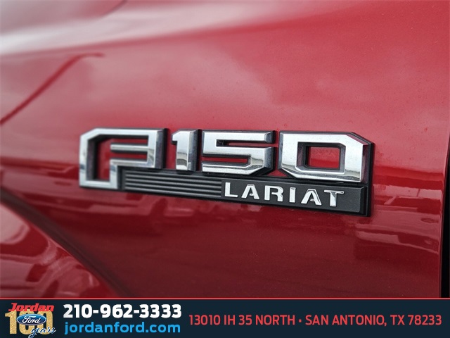 Used Car 2019 Ford F-150  Lariat For Sale Under $40,000 In San Antonio, Texas