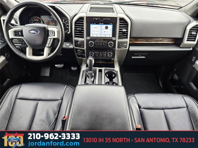 Used Car 2019 Ford F-150  Lariat For Sale Under $40,000 In San Antonio, Texas