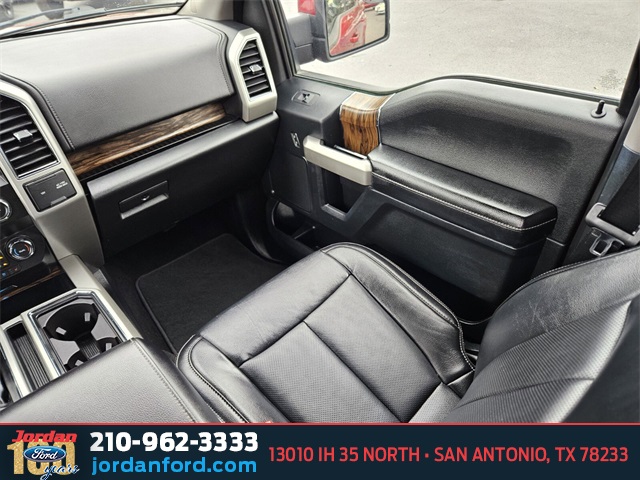 Used Car 2019 Ford F-150  Lariat For Sale Under $40,000 In San Antonio, Texas