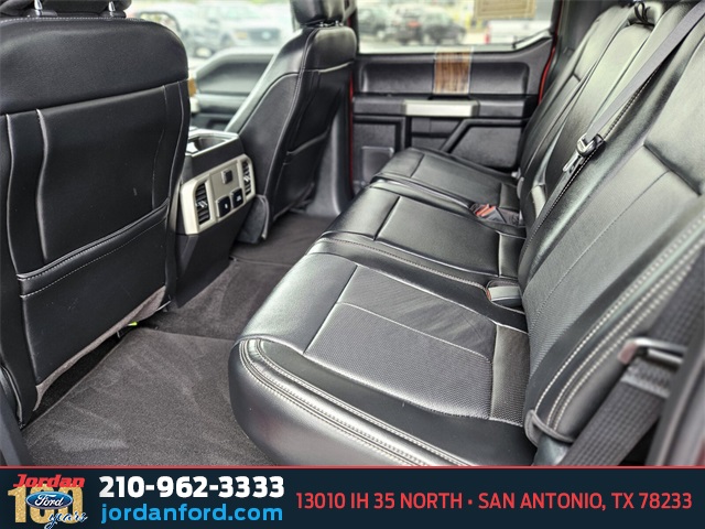 Used Car 2019 Ford F-150  Lariat For Sale Under $40,000 In San Antonio, Texas