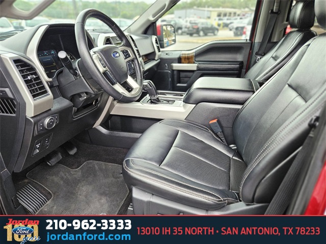 Used Car 2019 Ford F-150  Lariat For Sale Under $40,000 In San Antonio, Texas