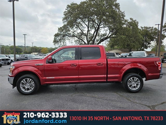Used Car 2019 Ford F-150  Lariat For Sale Under $40,000 In San Antonio, Texas