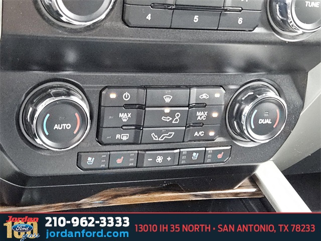 Used Car 2019 Ford F-150  Lariat For Sale Under $40,000 In San Antonio, Texas