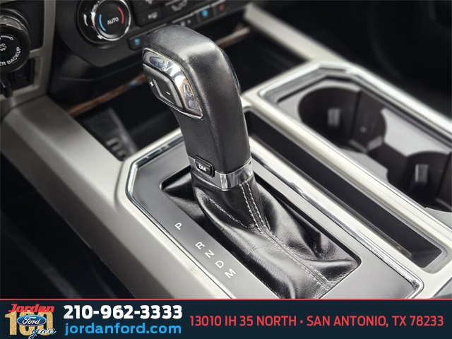 Used Car 2019 Ford F-150  Lariat For Sale Under $40,000 In San Antonio, Texas