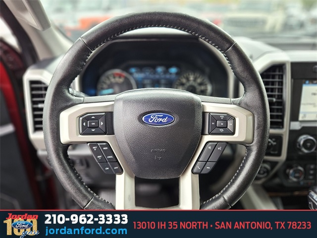Used Car 2019 Ford F-150  Lariat For Sale Under $40,000 In San Antonio, Texas