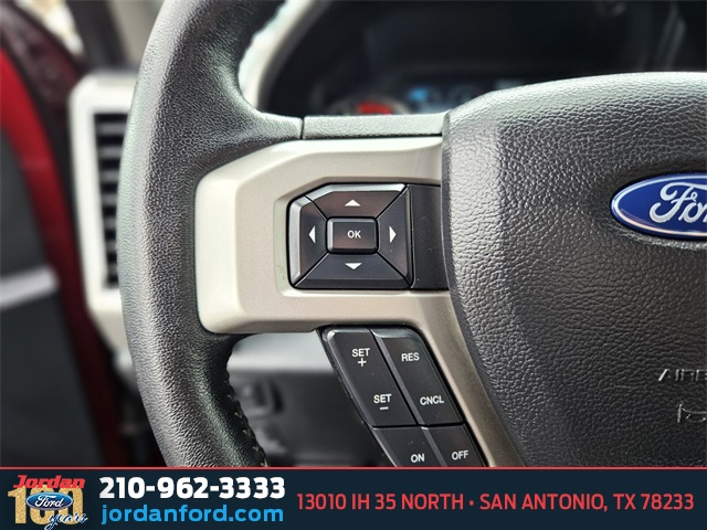Used Car 2019 Ford F-150  Lariat For Sale Under $40,000 In San Antonio, Texas