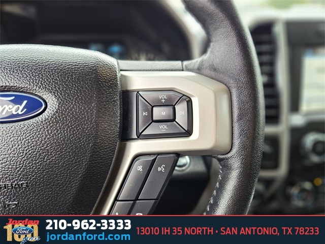Used Car 2019 Ford F-150  Lariat For Sale Under $40,000 In San Antonio, Texas