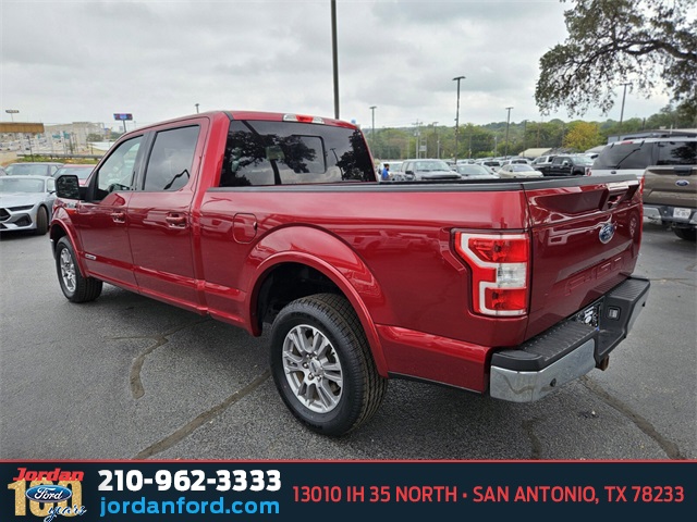 Used Car 2019 Ford F-150  Lariat For Sale Under $40,000 In San Antonio, Texas