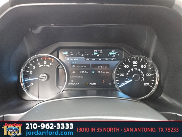 Used Car 2019 Ford F-150  Lariat For Sale Under $40,000 In San Antonio, Texas