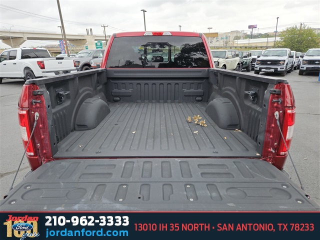 Used Car 2019 Ford F-150  Lariat For Sale Under $40,000 In San Antonio, Texas
