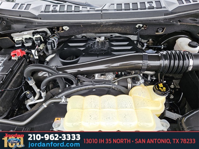 Used Car 2019 Ford F-150  Lariat For Sale Under $40,000 In San Antonio, Texas