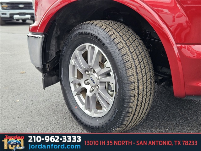 Used Car 2019 Ford F-150  Lariat For Sale Under $40,000 In San Antonio, Texas