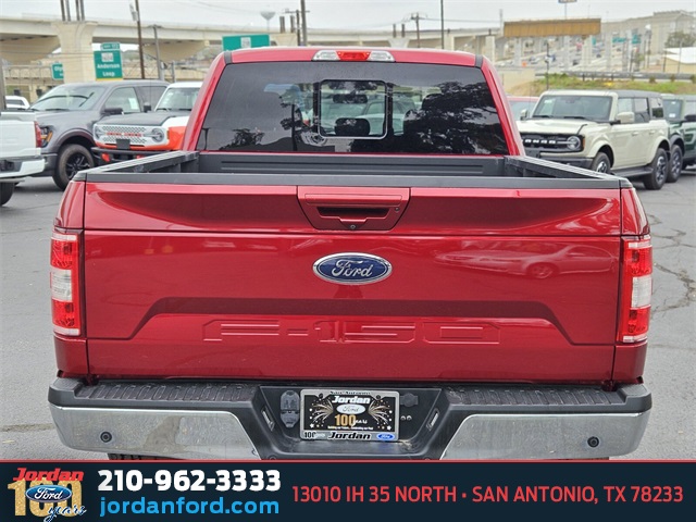 Used Car 2019 Ford F-150  Lariat For Sale Under $40,000 In San Antonio, Texas