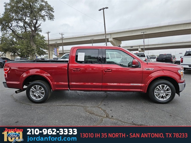 Used Car 2019 Ford F-150  Lariat For Sale Under $40,000 In San Antonio, Texas