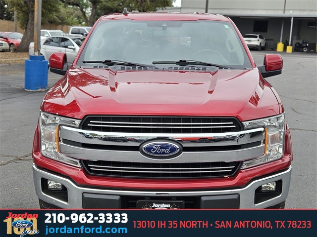 Used Car 2019 Ford F-150  Lariat For Sale Under $40,000 In San Antonio, Texas