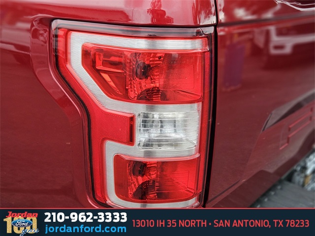 Used Car 2019 Ford F-150  Lariat For Sale Under $40,000 In San Antonio, Texas