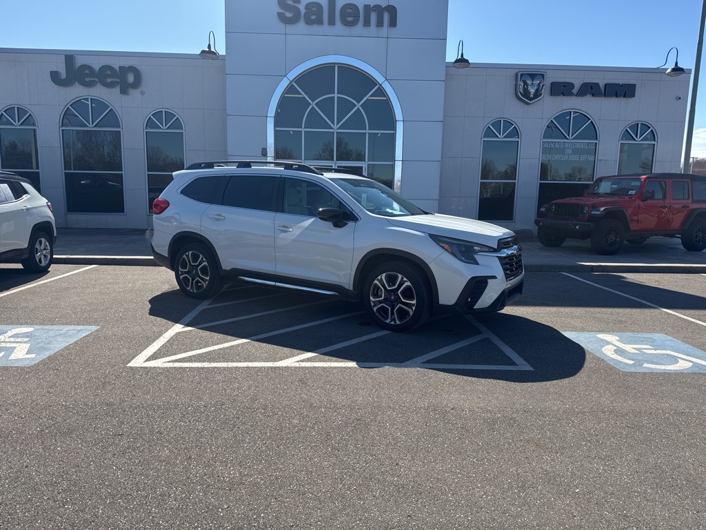 2024 Subaru Ascent Limited 8-Passenger AWD