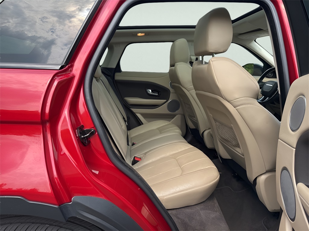 2016 Land Rover Range Rover Evoque