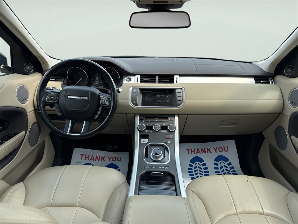 2016 Land Rover Range Rover Evoque
