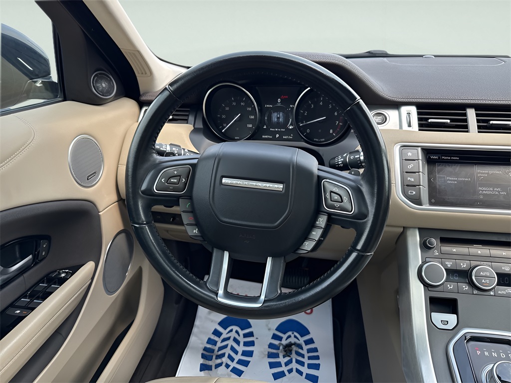 2016 Land Rover Range Rover Evoque