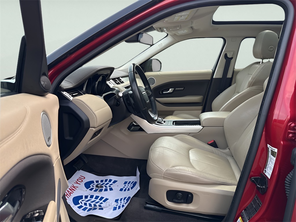 2016 Land Rover Range Rover Evoque