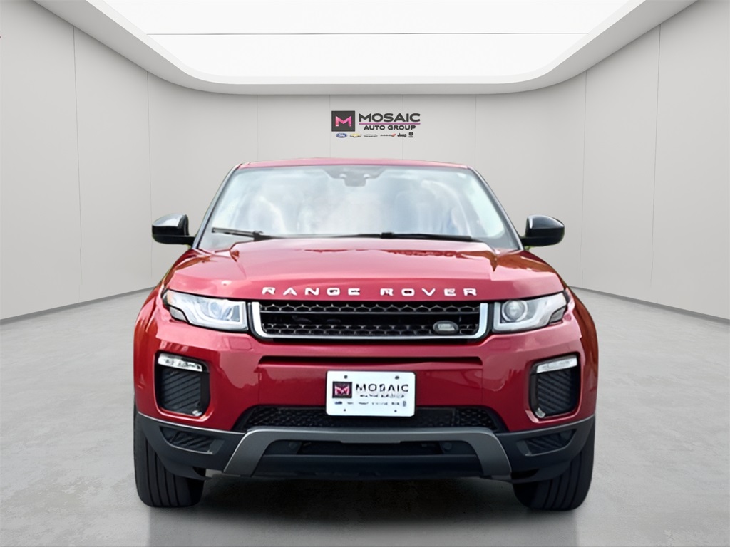 2016 Land Rover Range Rover Evoque