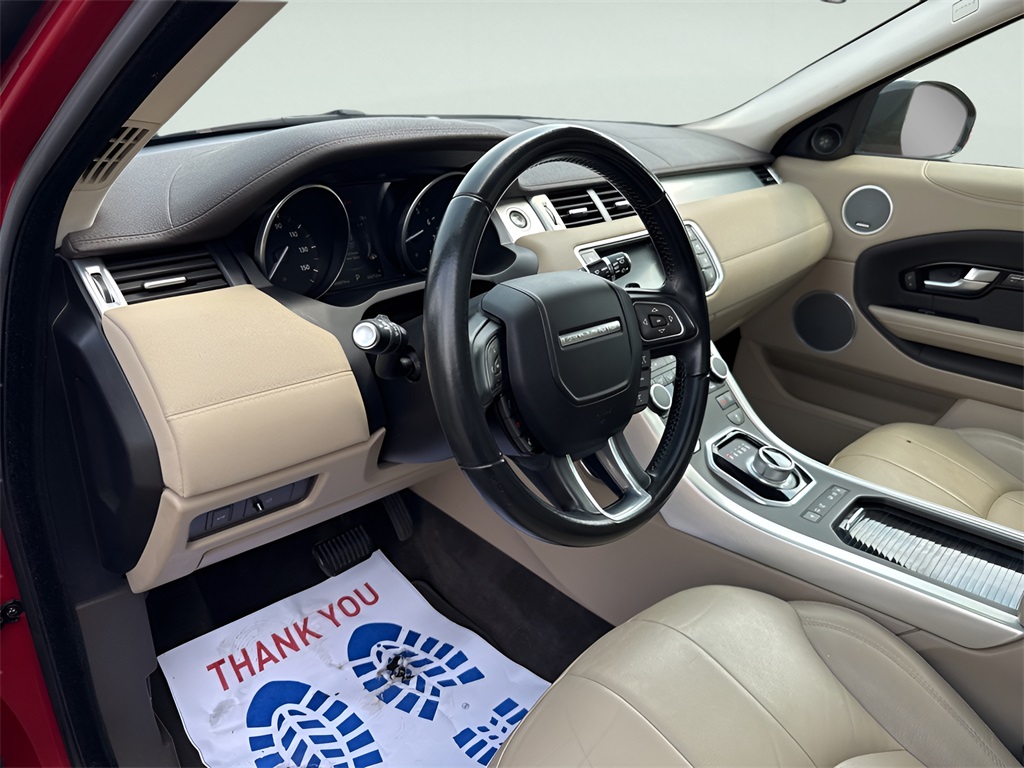 2016 Land Rover Range Rover Evoque