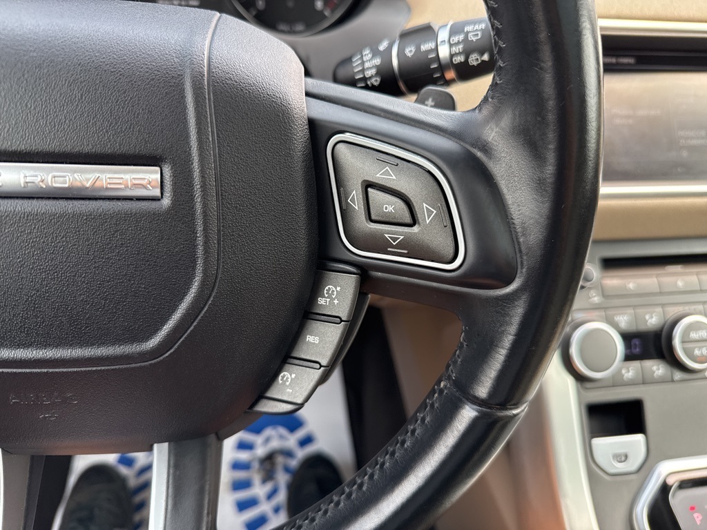 2016 Land Rover Range Rover Evoque