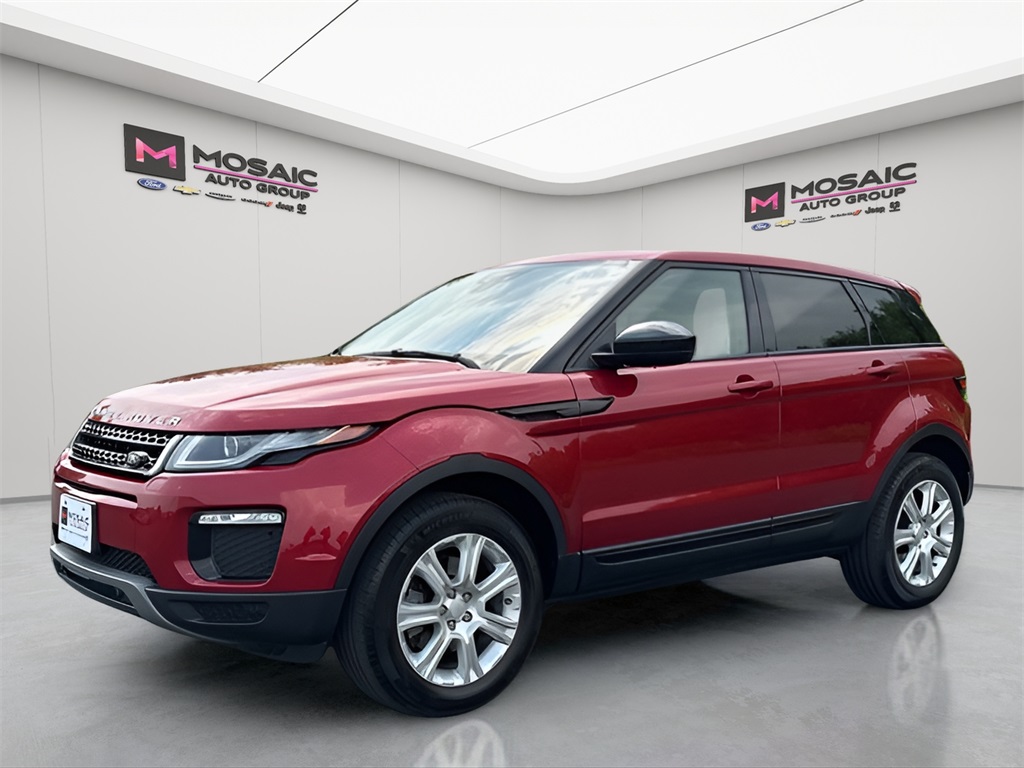 2016 Land Rover Range Rover Evoque