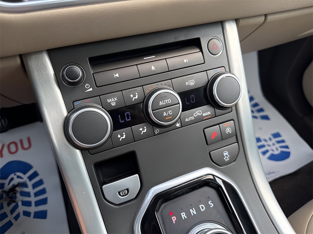 2016 Land Rover Range Rover Evoque