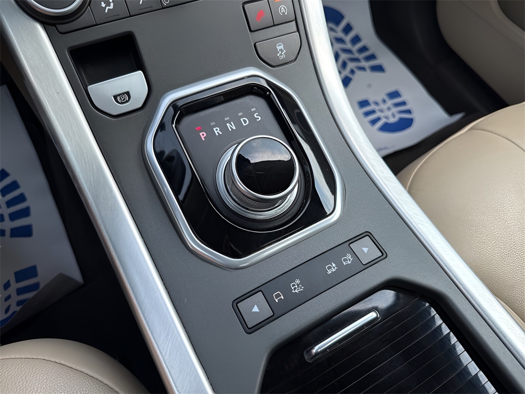 2016 Land Rover Range Rover Evoque