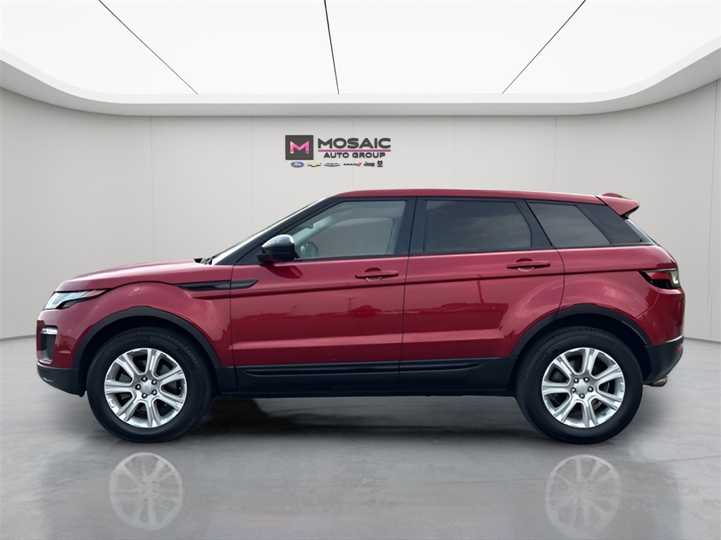 2016 Land Rover Range Rover Evoque