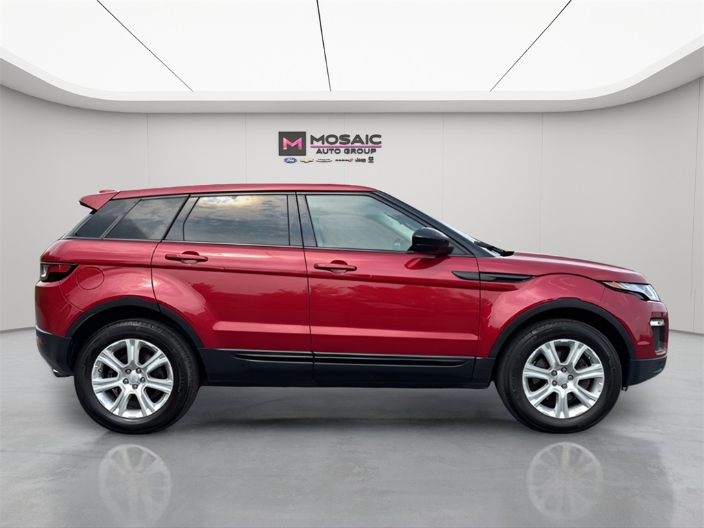 2016 Land Rover Range Rover Evoque