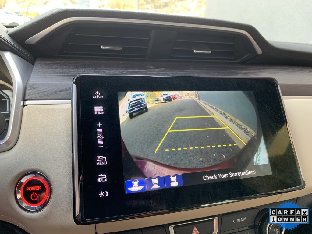 2018 Honda Clarity Plug-In Hybrid photo 4