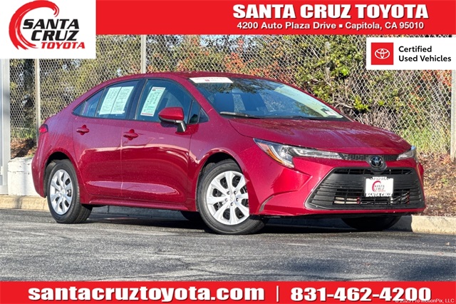 2024 Toyota Corolla LE FWD