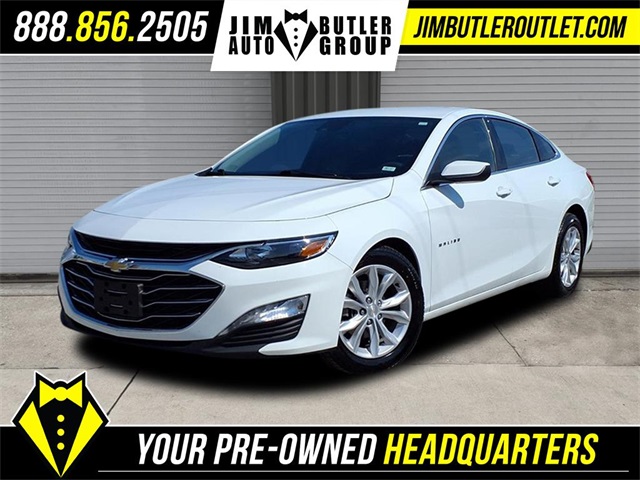 2023 Chevrolet Malibu 1LT