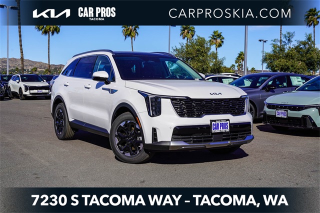 2026 Kia Sorento LX FWD