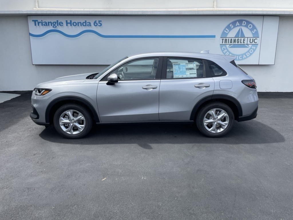 Thumbnail: 2025 Honda HR-V - 3
