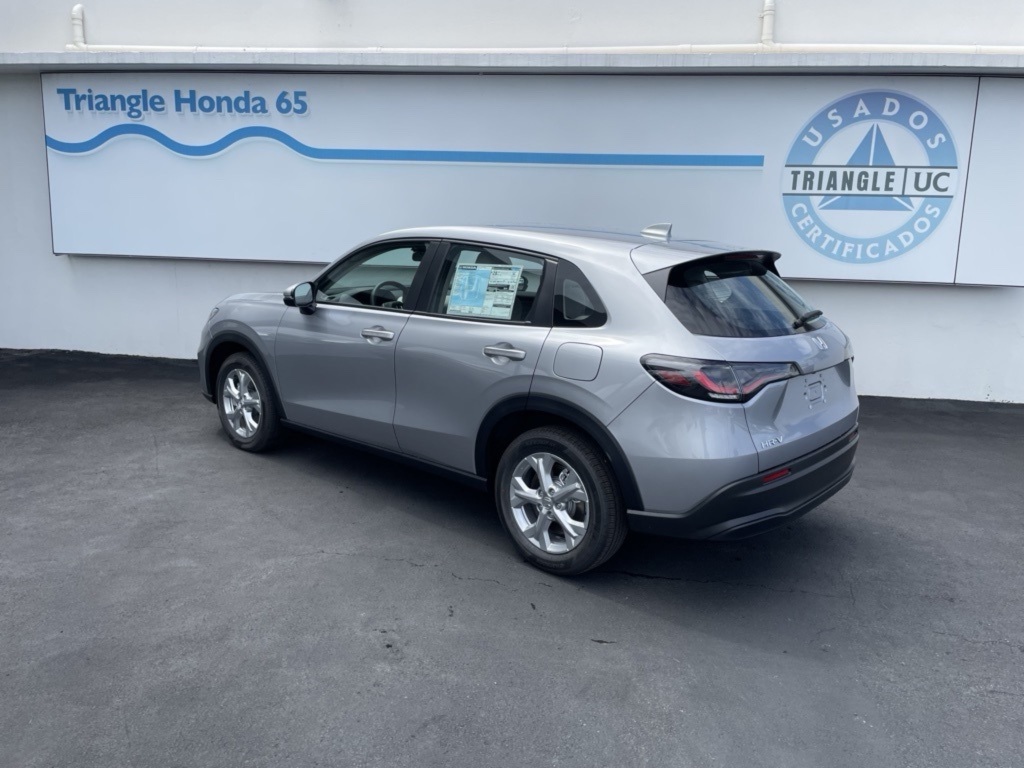 Thumbnail: 2025 Honda HR-V - 4