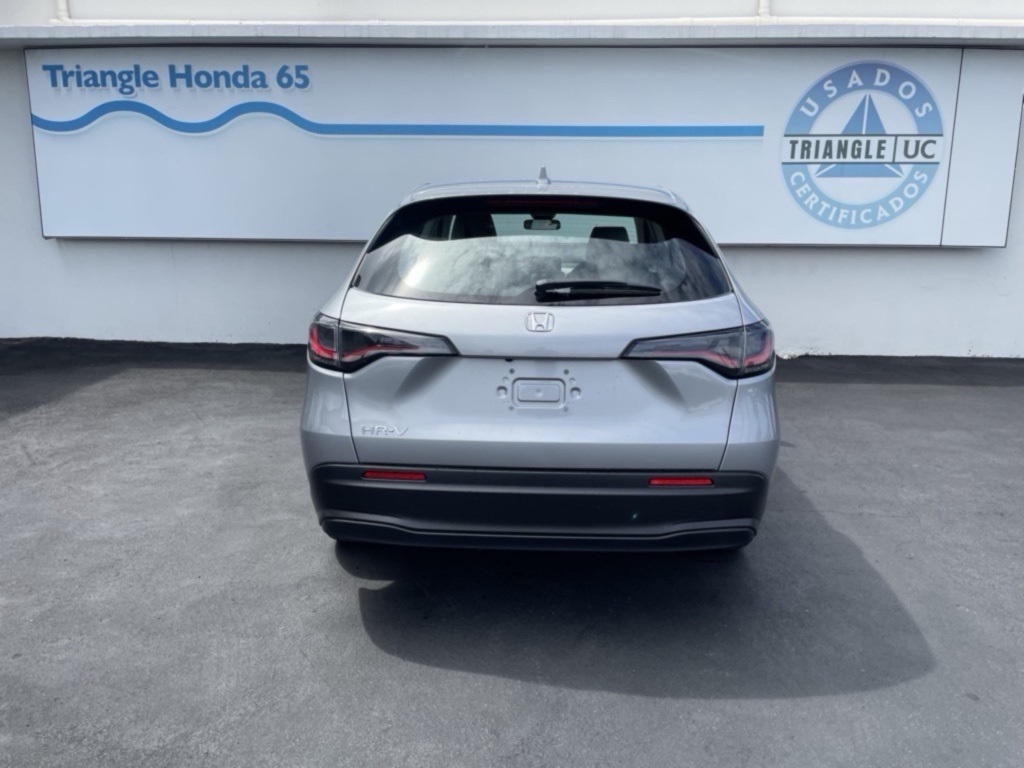 Thumbnail: 2025 Honda HR-V - 5