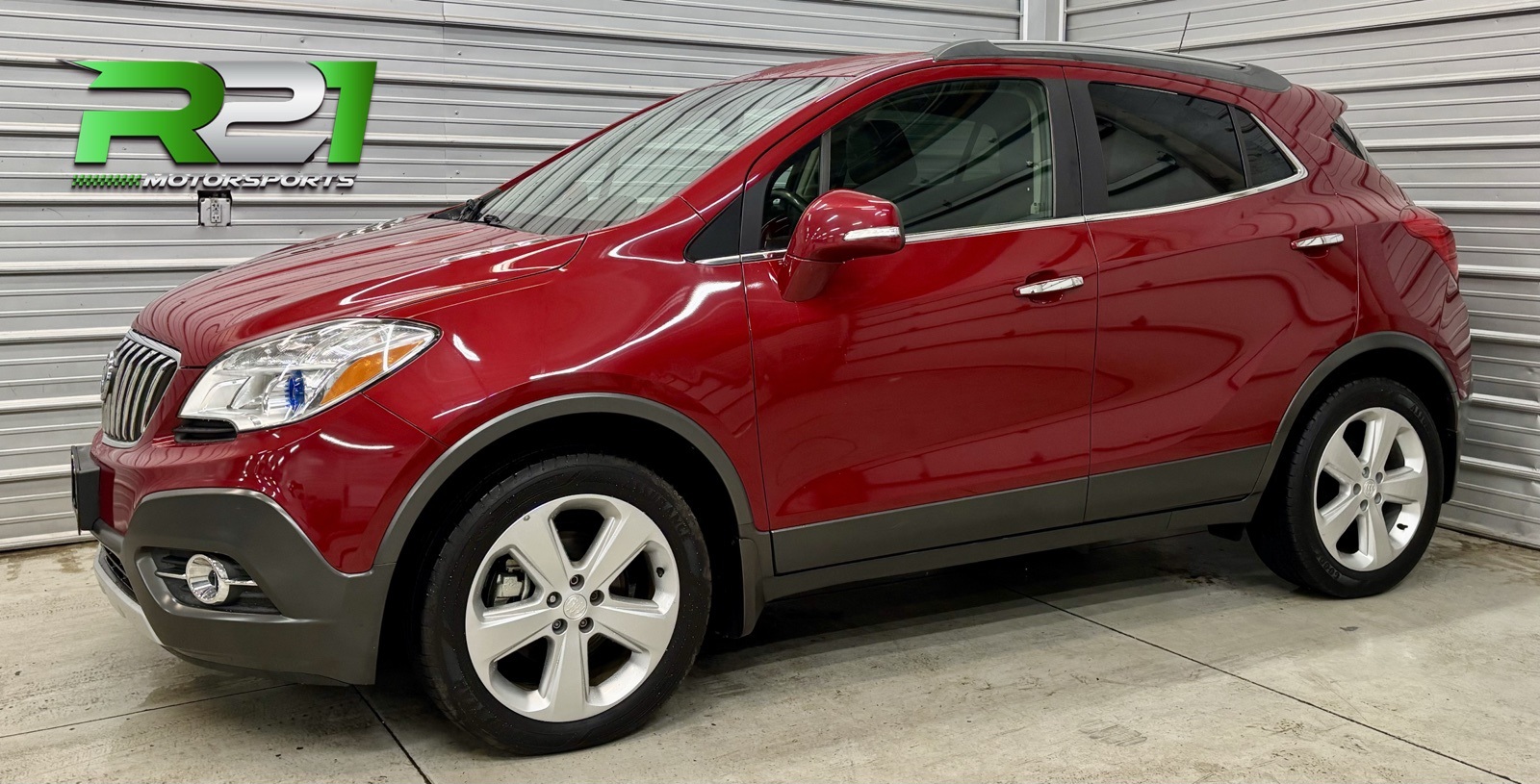  for sale at R21 Motorsports